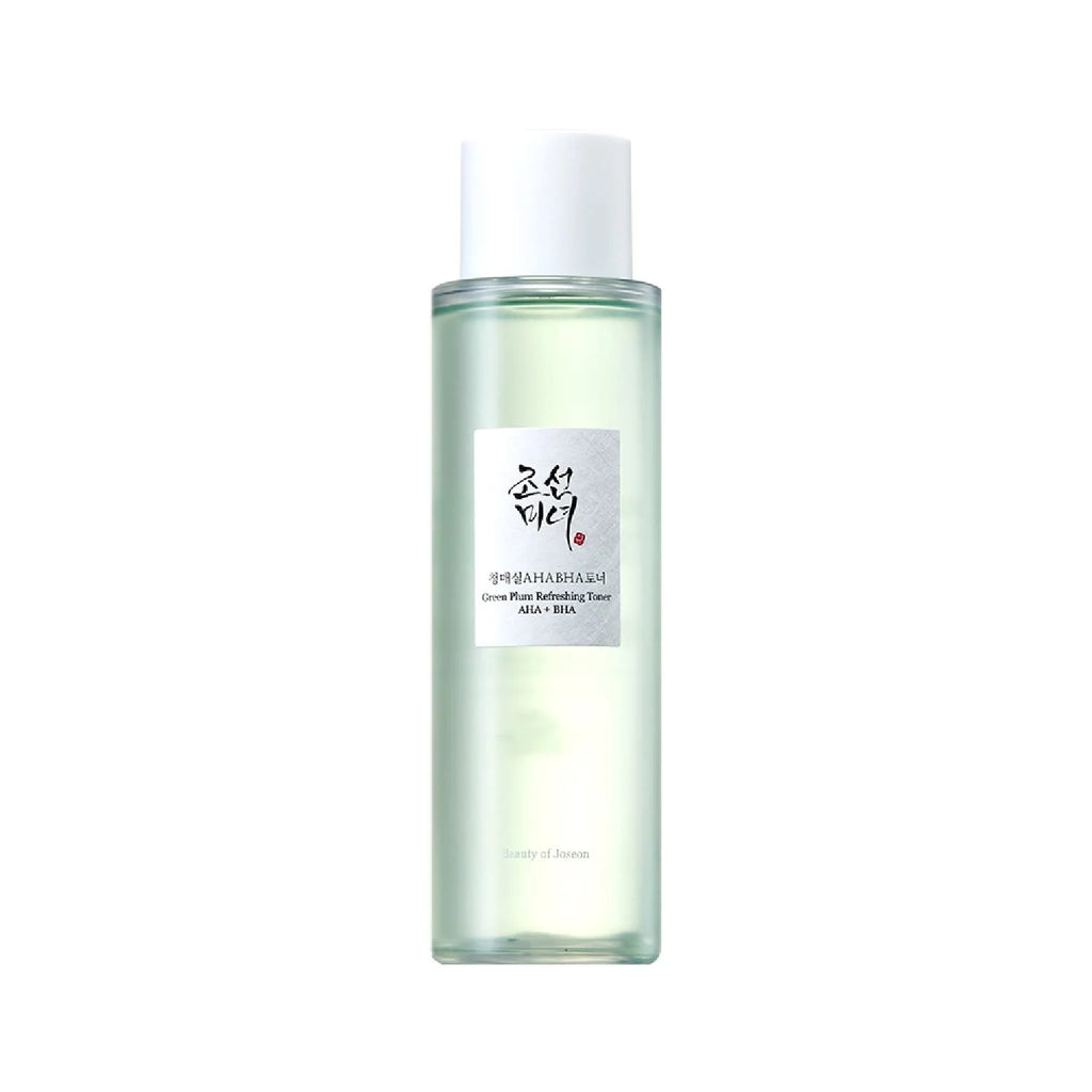 Beauty Of Joseon - Green plum refreshing toner AHA + BHA (150ml)
