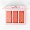 Mrs. Bella Peachy 3 Color Blush Trio Palette 11g