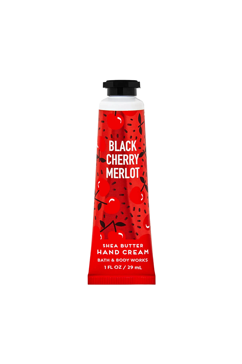 Bath & Body Works Black Cherry Merlot Hand Cream (29ml)