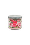 Bath & Body Works Bubbly Rose 3-Wick Candle
