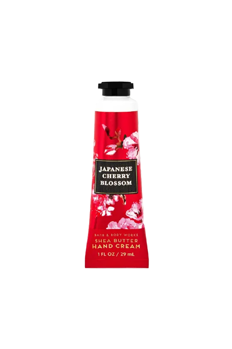 Bath & Body Works Japanese Cherry Blossom Hand Cream (29ml)