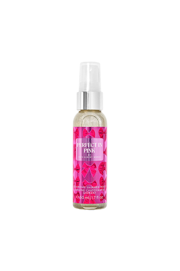 Bath & Body Works Perfect in Pink Travel Size Fine Fragrance Mist   (50ml)
