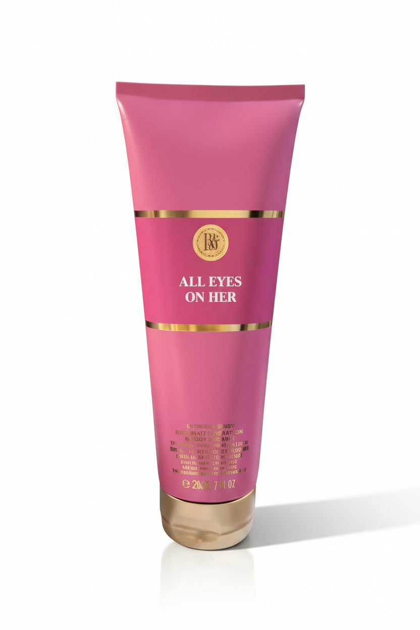 Original Bath Body Works All Eyes On Her Ultimate Hydration Body Cream 226Gavailble At Beauty Pouch, Best Price In Pakistan