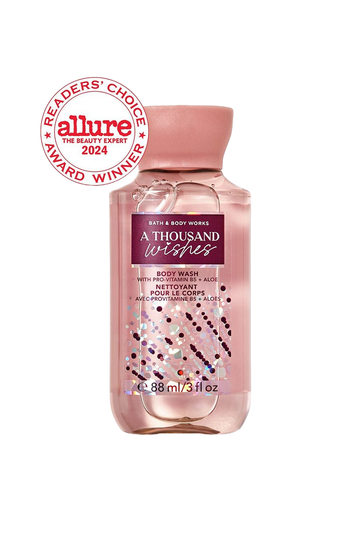 Bath & Body Works A Thousand Wishes Travel Size Body Wash (88ml)