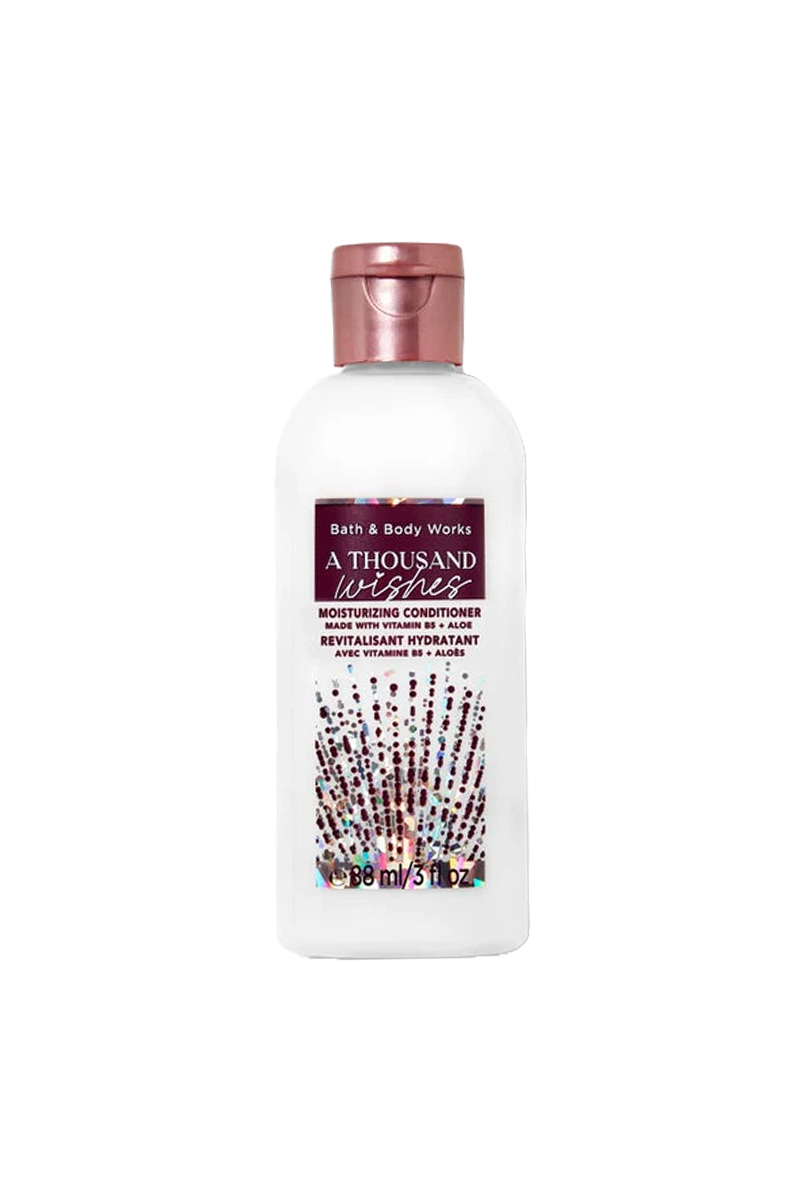 Bath & Body works A Thousand Wishes Conditioner (88ml)
