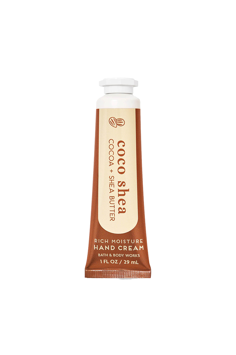 Bath & Body works Coco Shea Rich Moisture Hand Cream  (29ml)