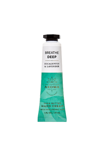 Bath & Body works Eucalyptus Lavender Hand Cream  (29ml)