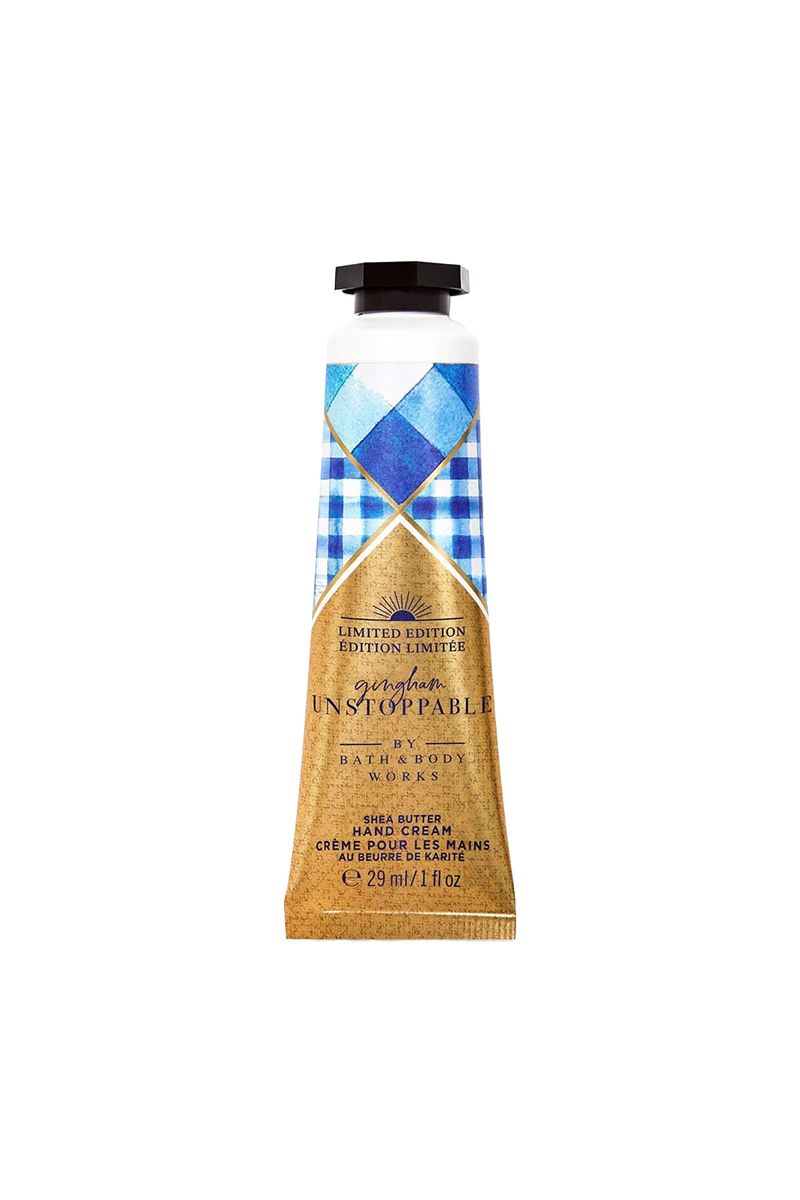 Bath & Body works Gingham Unstoppable Hand Cream  (29ml)