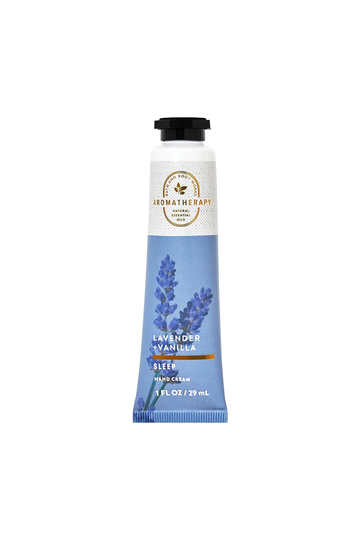 Bath & Body works Lavender Vanilla Hand Cream  (29ml)