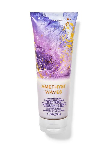 Bath & Body Works Amethyst Waves Ultimate Hydration Body Cream