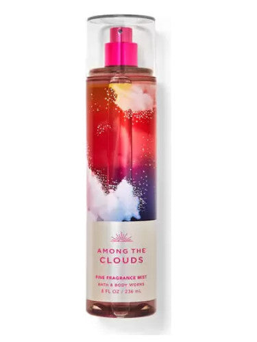 Bath & Body Works Among the Clouds Fine Fragrance Mist