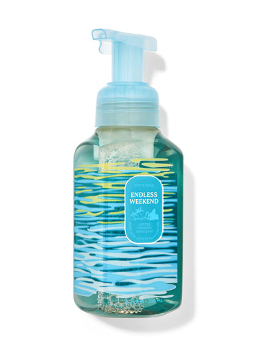 Bath & Body Works Endless Weekend Gentle Foaming Hand Soap