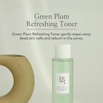 Beauty Of Joseon - Green plum refreshing toner AHA + BHA (150ml)