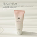 Beauty of Joseon - Apricot Blossom Peeling Gel - 100ml beauty pouch
