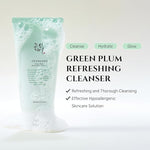 Beauty of Joseon - Green Plum Refreshing Cleanser - 100ml