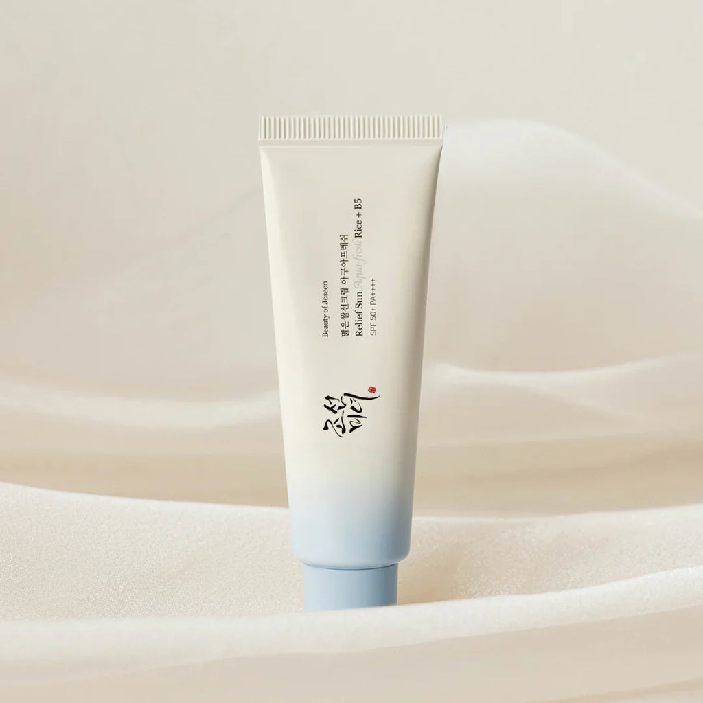 Beauty of Joseon Relief Sun Aqua Fresh : Rice + B5 SPF50+ PA++++ (50ml)
