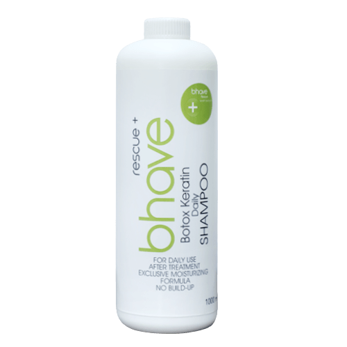 Bhave Botox Keratin Daily Shampoo 1000ml