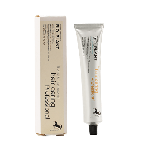 Bio Plant Hair Color Cream - 0.00 White