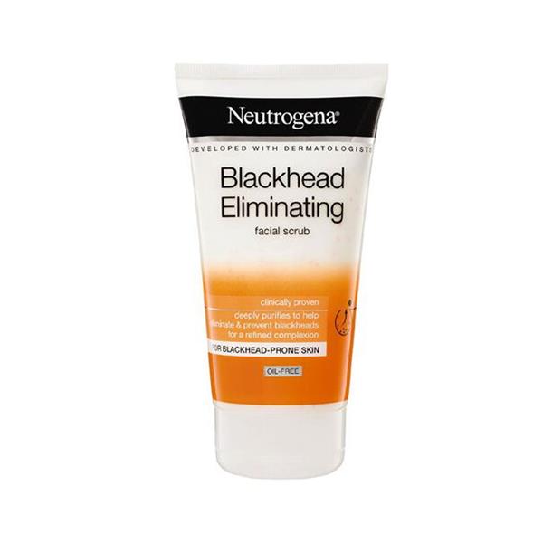 Neutrogena Blackhead Eliminating Facial Scrub (150ml)