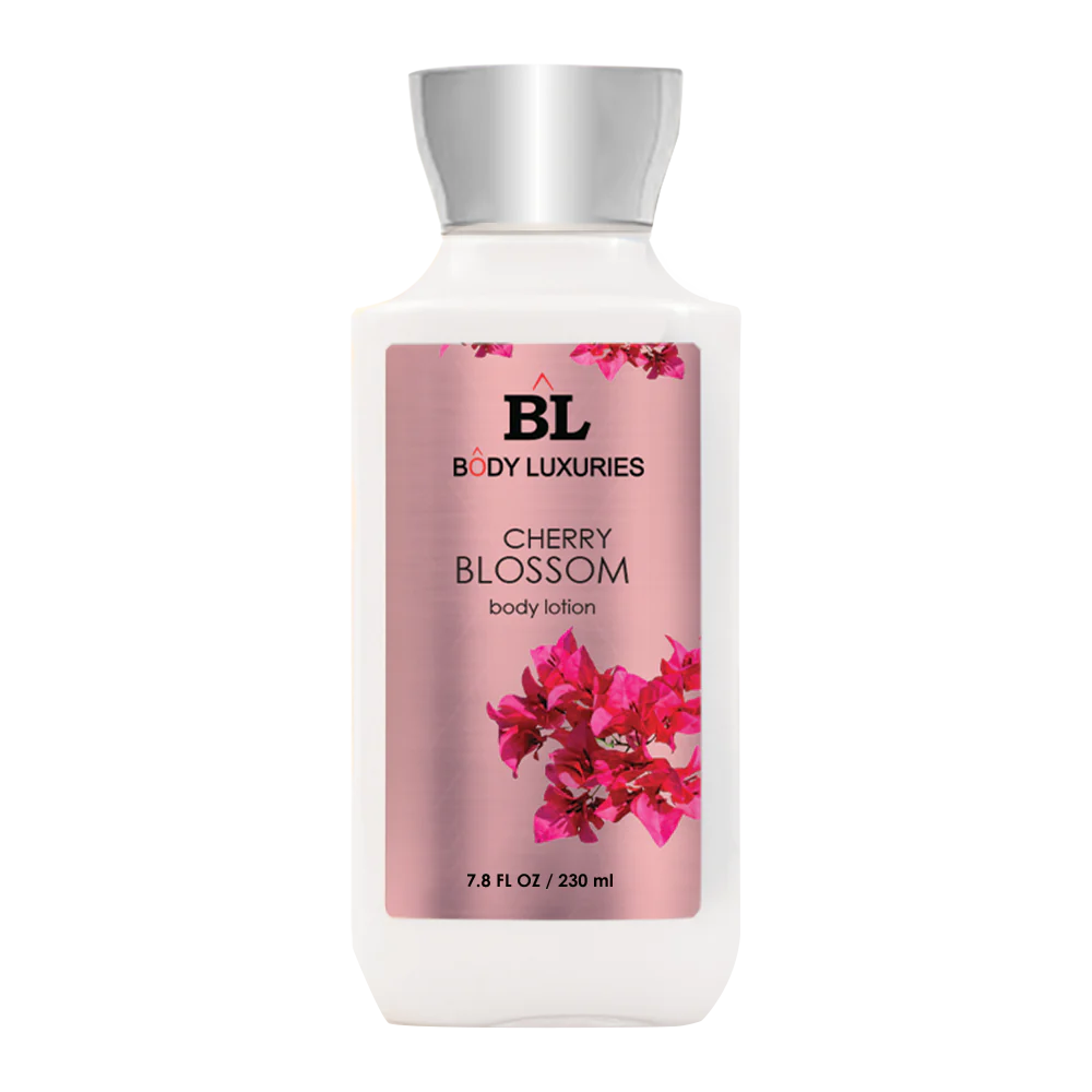 Body Luxuries Cherry Blossom Body Lotion 230ml