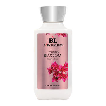 Body Luxuries Cherry Blossom Body Lotion 230ml