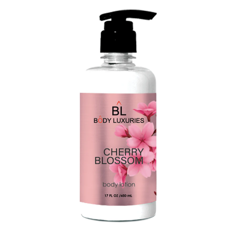 Body Luxuries Body Lotion Cherry Blossom 450ml