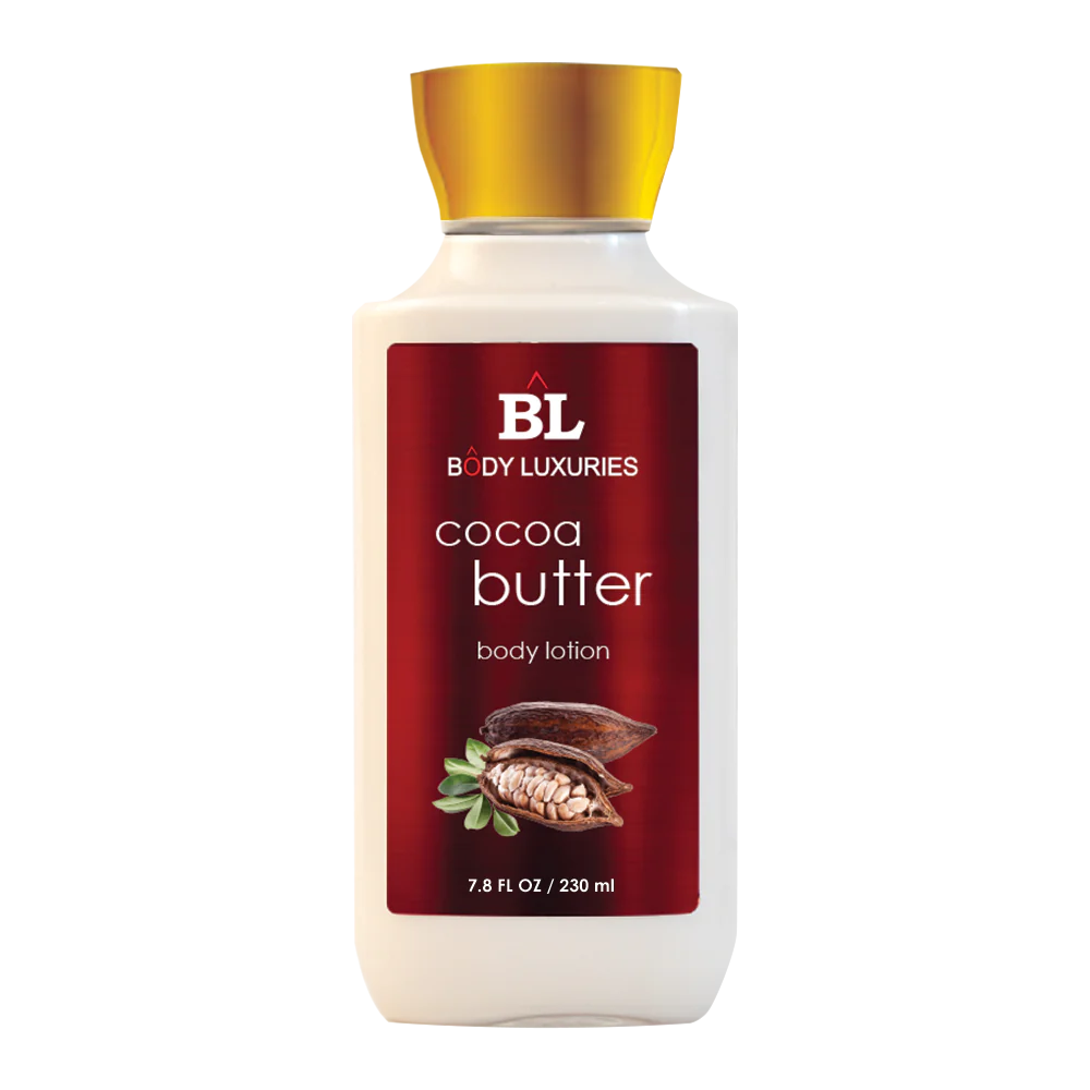 Body Luxuries Cocoa Butter Body Lotion 230ml