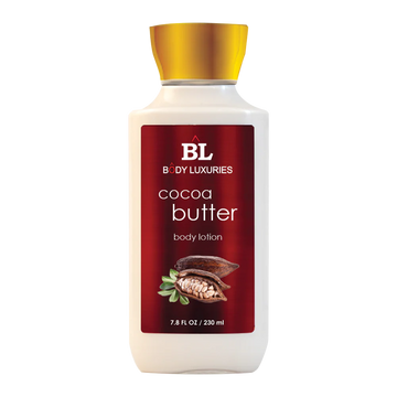 Body Luxuries Cocoa Butter Body Lotion 230ml