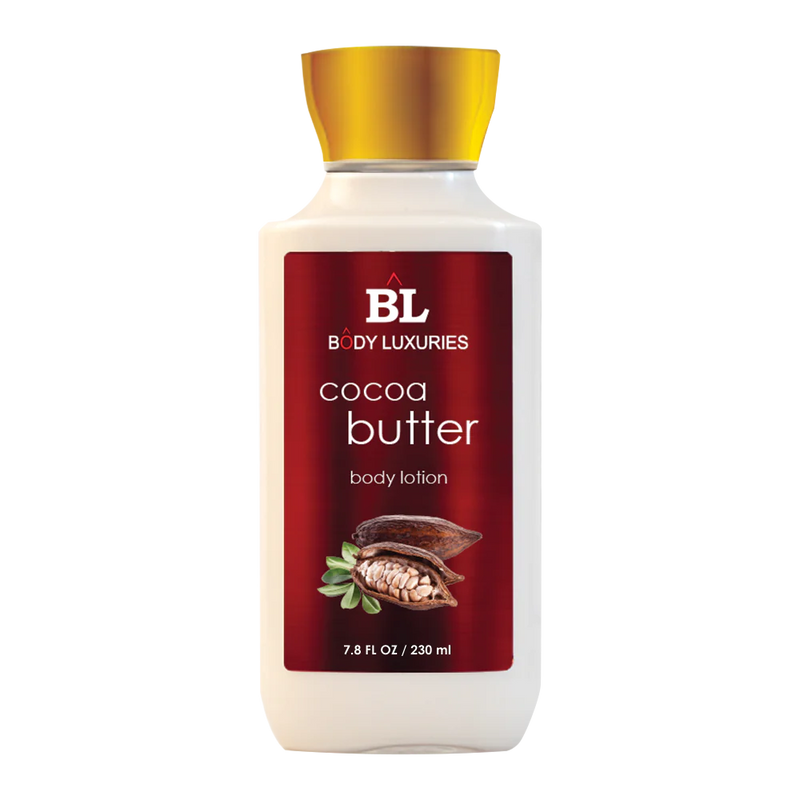 Body Luxuries Cocoa Butter Body Lotion 230ml