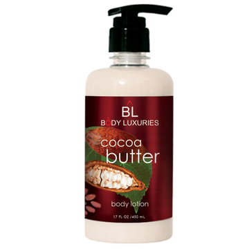 Body Luxuries Cocoa Butter Body Lotion 450ml