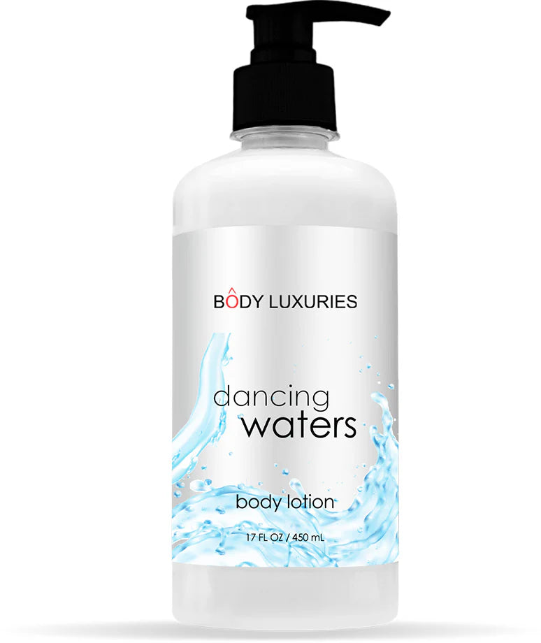 Body Luxuries Dancing Water Body Lotion 450ml