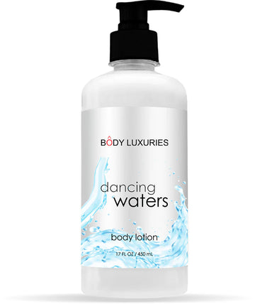 Body Luxuries Dancing Water Body Lotion 450ml