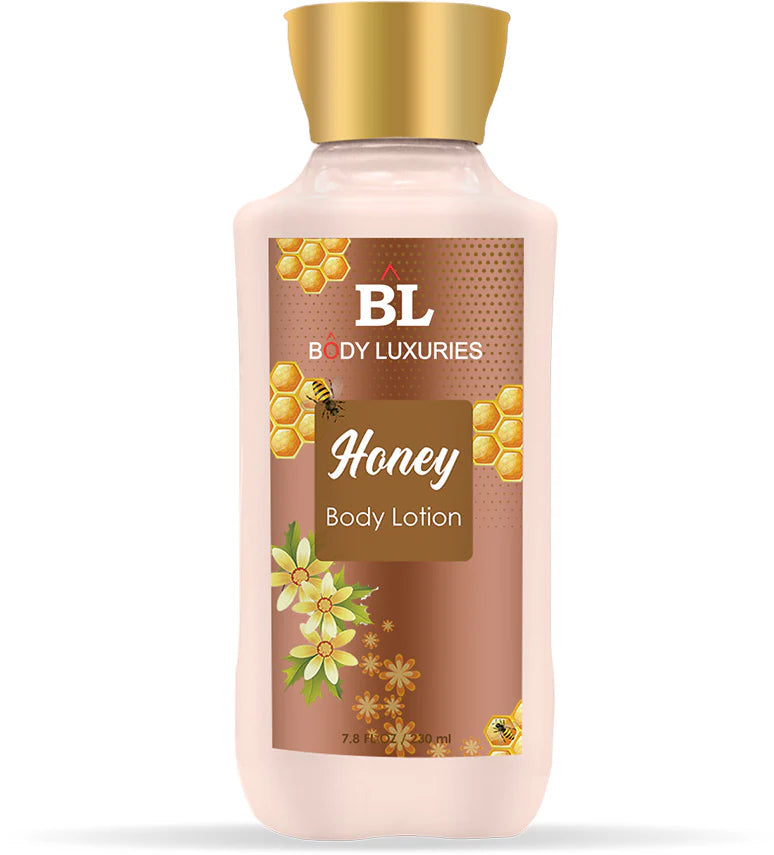 Body Luxuries Honey Body Lotion 230ml