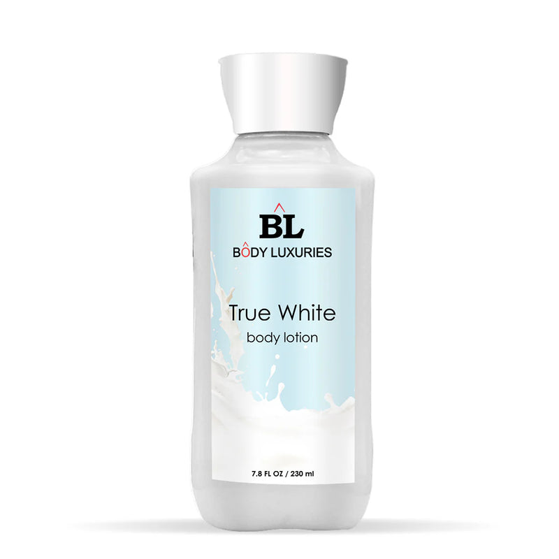 Body Luxuries True White Body Lotion 230ml