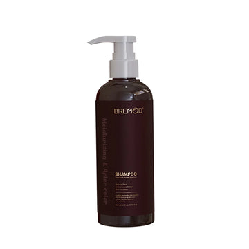 Bremod After Color Moisturizing Shampoo 400ml