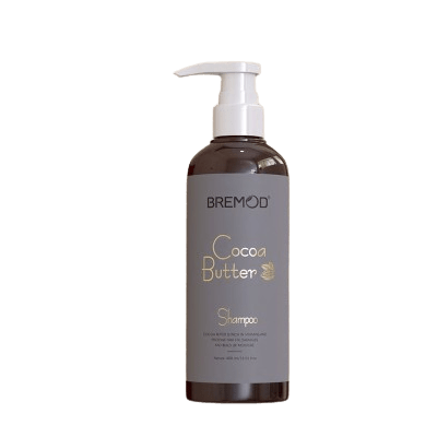 Bremod Cocoa Butter Shampoo 400ml