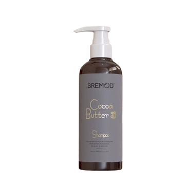 Bremod Cocoa Butter Shampoo 400ml