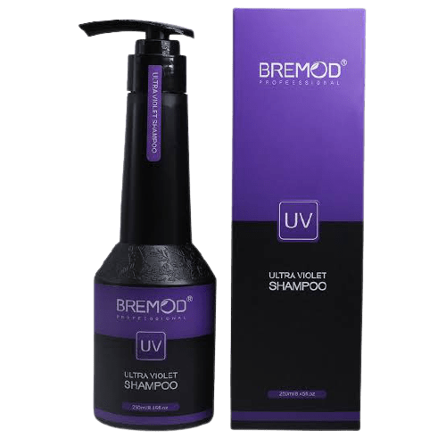 Bremod Ultra Violet Shampoo 250ml