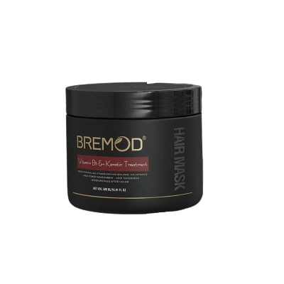 Bremod Vitamin B5 & Keratin Treatment Mask 500ml