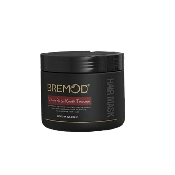 Bremod Vitamin B5 & Keratin Treatment Mask 500ml