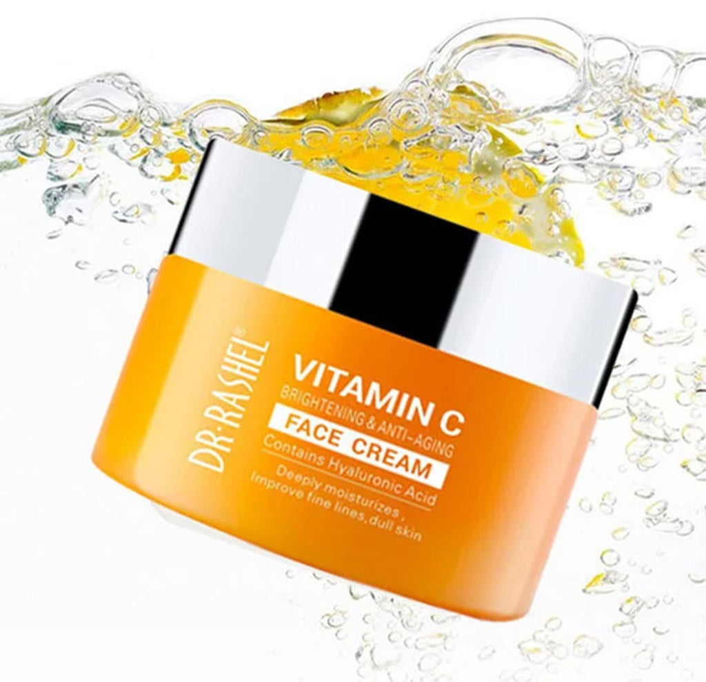 Dr Rashel Vitamin C Face Cream 50g