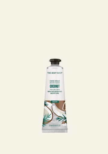 The Body Shop Coconut Hand Balm, 30ml