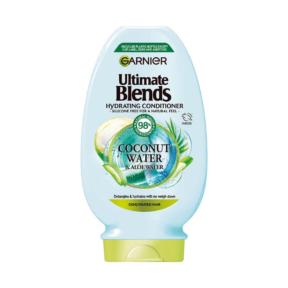 Garnier Ultimate Blends Coconut Water Conditioner 400ml