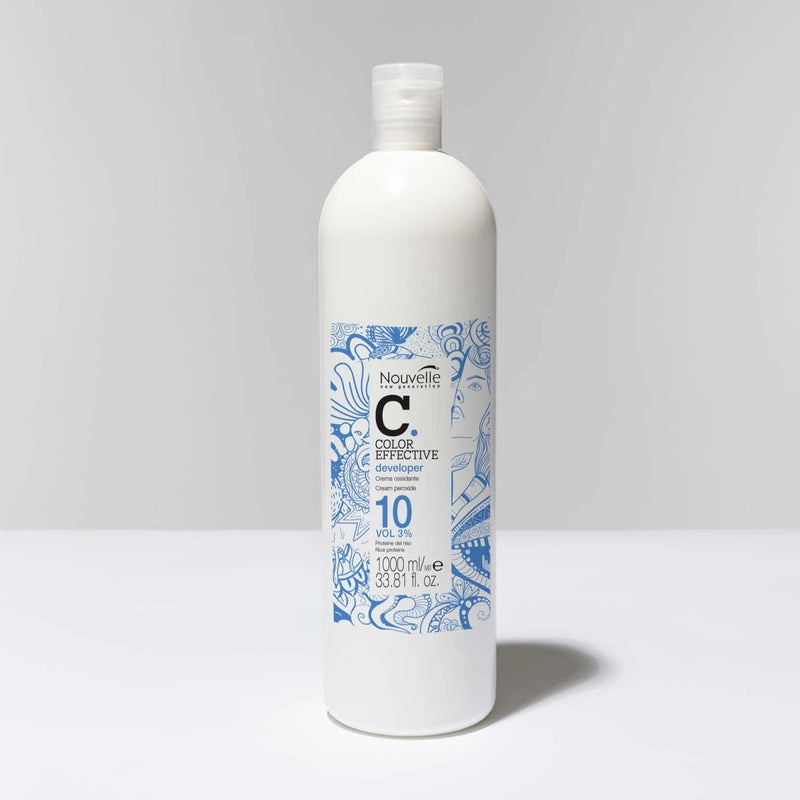 Nouvelle Color Effective Developer 10 Volume 1000ml