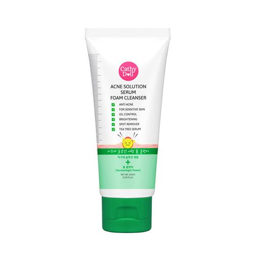 Cathy Doll Acne Oil Control Cleansing Foam 150ml