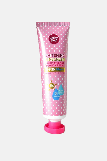 Cathy Doll Whitening Sunscreen Small 60ml