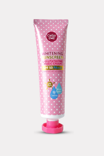 Cathy Doll Whitening Sunscreen Small 60ml