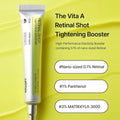 Buy Celimax The Vita A Retinal Shot Tightening Booster 15Ml, Available At Beauty Pouch Pakistan