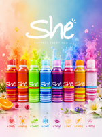 She Is Sexy Deodorant Body Spray For Women 200ml