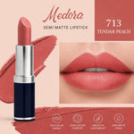 Medora Semi Matte Lipstick 713-Sahara